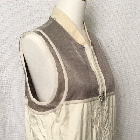 3-in-1 Prada Hooded Jacket | Cropped | Vest | Made in Italy - Picture 7 of 16